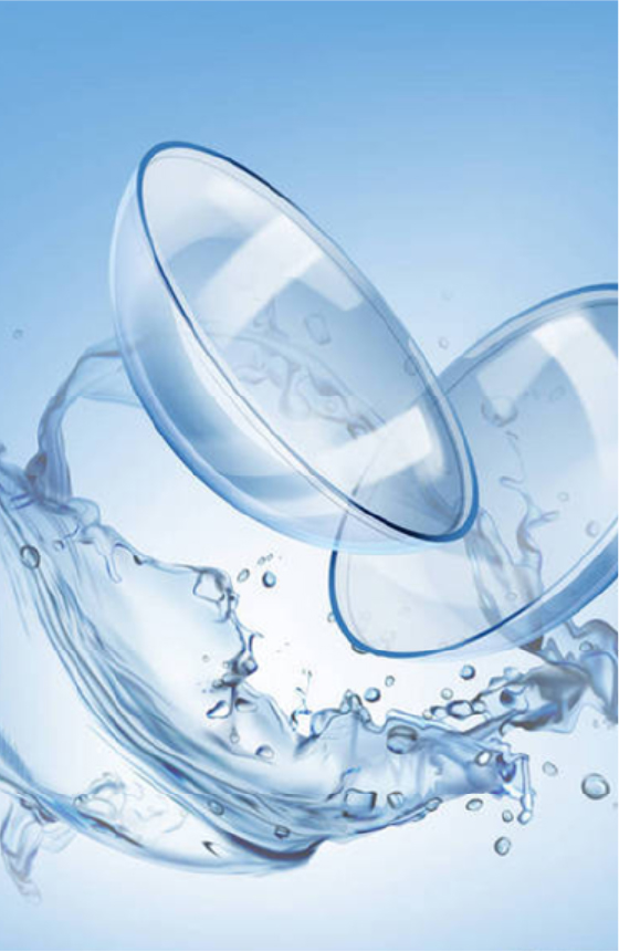 The product range is diverse.