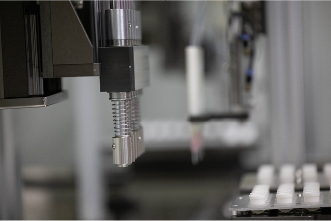 STERILIZATION TESTING